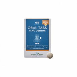 ORAL TABS RAPID JUNIOR