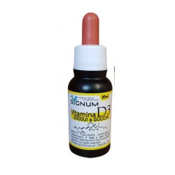 VITAMINA D3 SYGNUM 20 ml