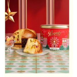 PANETTONE CON GELATINE DI...