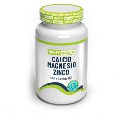 CALCIO MAGNESIO ZINCO