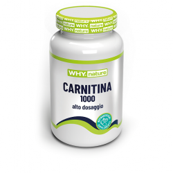 CARNITINA 1000 60 cpr